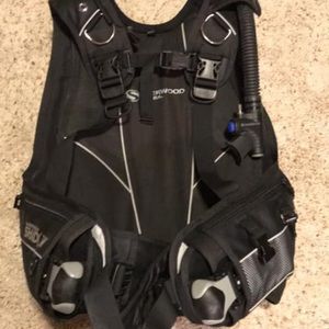 Buoyancy Control Device